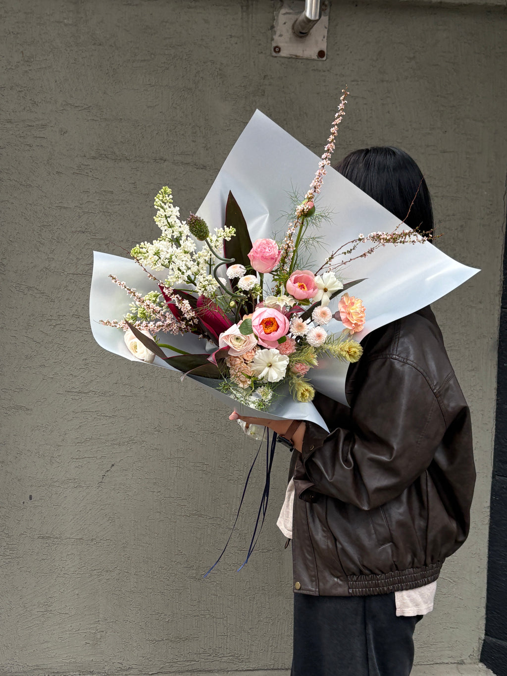 Bespoke bouquet