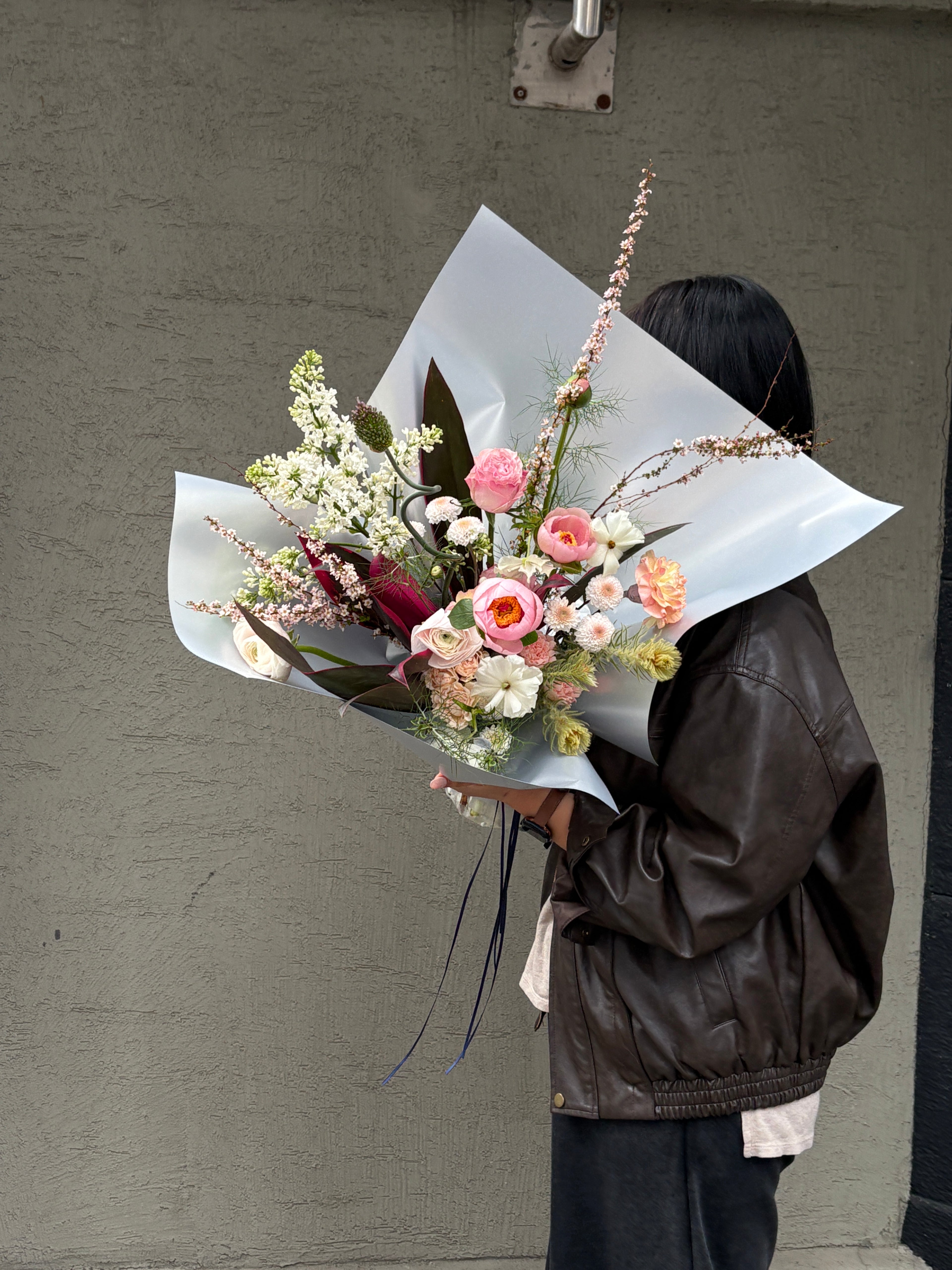 Bespoke bouquet