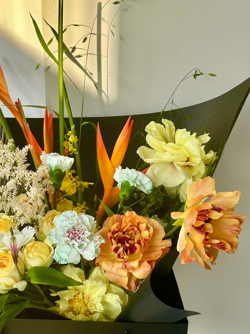 Tropical Luxe Bouquet