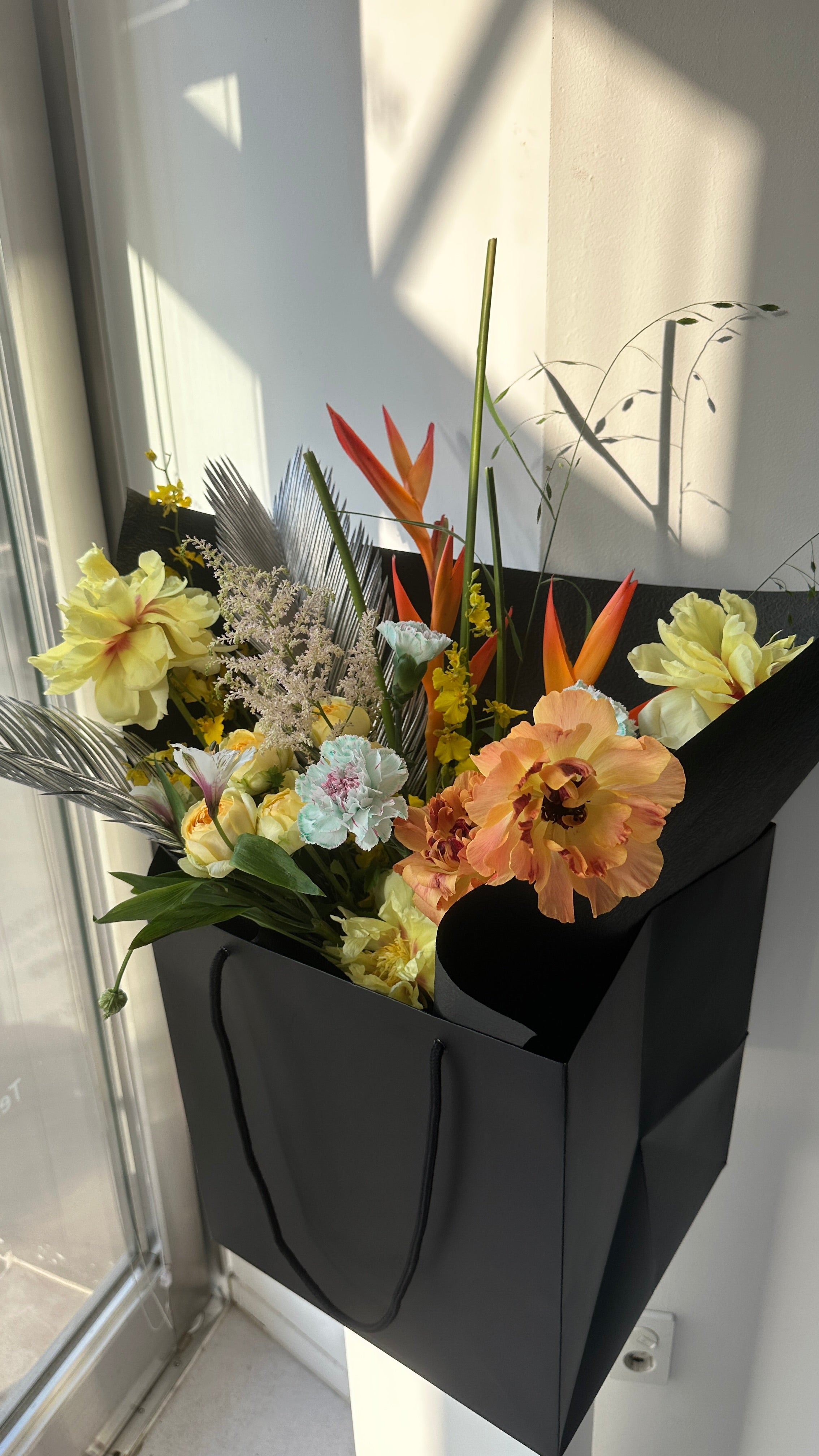 Tropical Luxe Bouquet