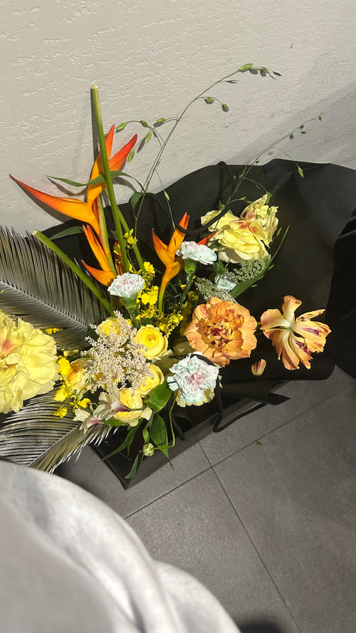 Bespoke bouquet
